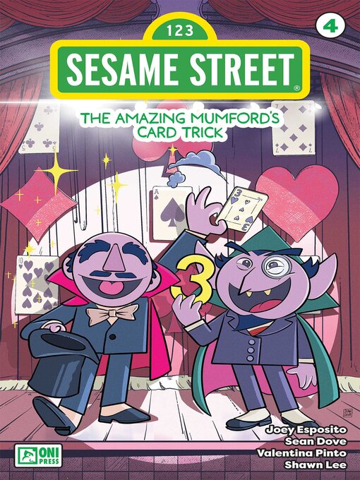 Title details for Sesame Street #4 by Joey Esposito - Available